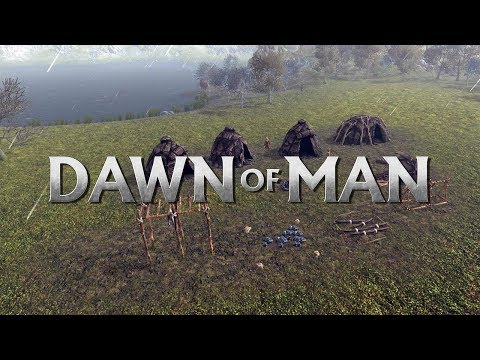 Видео: ДРЕВНИЕ ЛЮДИ #1 Прохождение Dawn Of Man