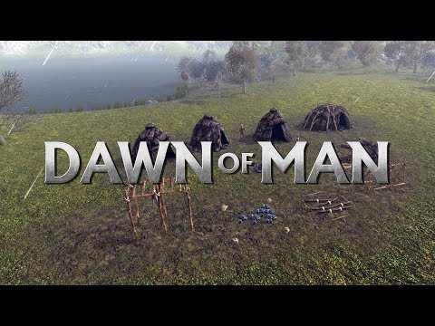 Видео: ДРЕВНИЕ ЛЮДИ #1 Прохождение Dawn Of Man