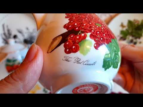 Видео: Летнее. Ягодное.