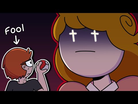 Видео: Глупый человек посмел бросить мне вызов в покемонах (большая ошибка)