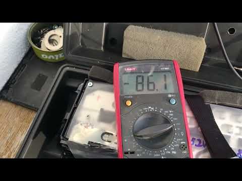 Видео: "Парасолька", част. 3. Підводні камені та спектр випромінювання.