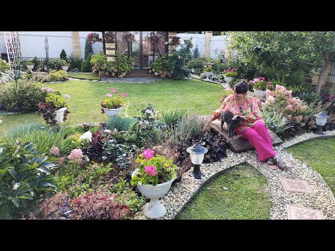 Видео: Мои САДОВЫЕ истории.