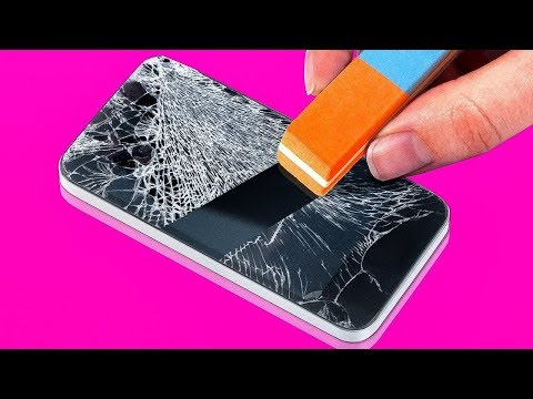 Видео: 40 ЛАЙФХАКОВ, КОТОРЫЕ СЭКОНОМЯТ ВАМ ЦЕЛОЕ СОСТОЯНИЕ