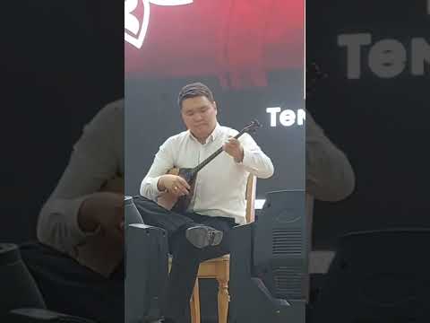 Видео: Даулеткерейдің күйі - Жігер (ор. Темір Ақбөкен)