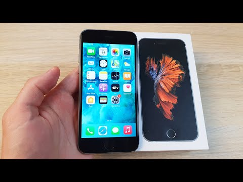 Видео: IPHONE 6S С ALIEXPRESS - КИТАЙЦЫ СОБРАЛИ ИЗ ТОГО ЧТО БЫЛО! СТОИТ ЛИ БРАТЬ?