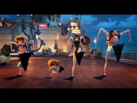 Видео: Монстры на каникулах прохождение #1