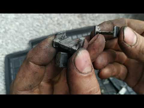 Видео: Ремонт ограничителя двери Toyota Camry