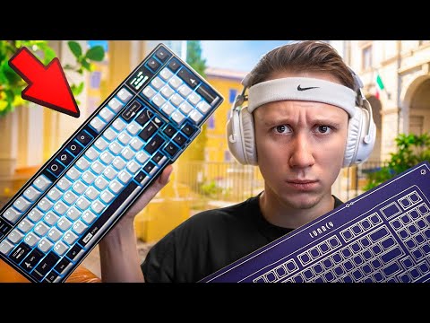 Видео: КЛАВИАТУРА БУСТЕРА — и это мы ждали?!