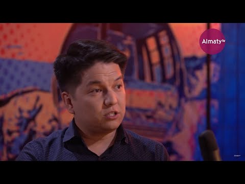 Видео: "Шынайы Ақберенмен" бағдарламасында математика пәнінің мұғалімі Асан Жолдасовпен  сұхбат (19.09.21)