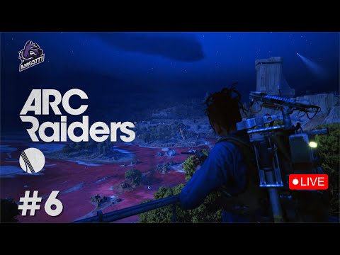 Видео: Arc Raiders — квести не для слабких! Тут виживають не всі