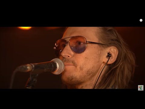Видео: Green Silence & Василь Карвацький - "Вуса як в Ісуса" (live-2022)