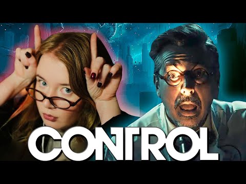 Видео: Control - Прохождение - Добыча чёрного камня #15