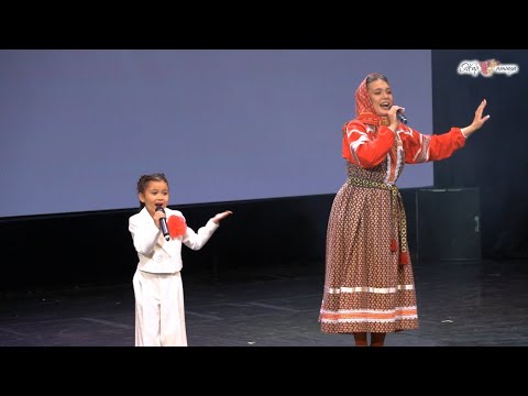 Видео: Вера Гурдова & Катюша Властик - Матушка (Для телеканала «Жар птица»)