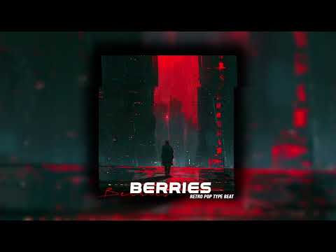 Видео: Юрий Шатунов x Ласковый май x 80's Type Beat "Berries" new retro pop synthwave beat 2025