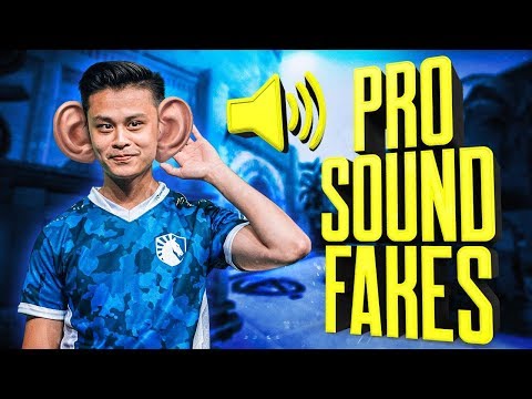 Видео: КОГДА ПРОФЕССИОНАЛЫ CS:GO ПЕРЕХИТРАЛИ СОПЕРНИКОВ С ПОМОЩЬЮ ЗВУКА! (ИГРЫ 200IQ)