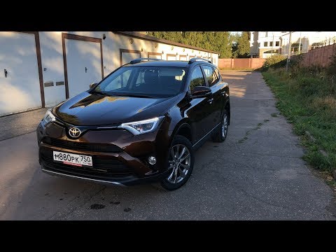 Видео: Toyota RAV 4 2.2 Diesel / Что лучше: дизель или бензин?