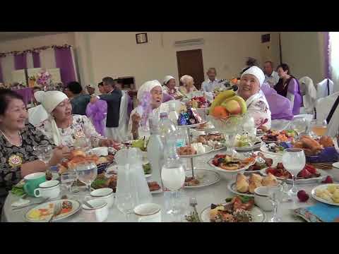 Видео: 50 жылдық кездесу. 2 бөлім. Жарсуат ауылы