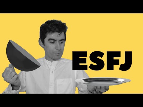Видео: В сознании ESFJ