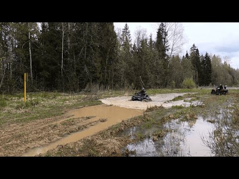 Видео: Они такие разные! Квадроцикл Шармакс Force 650 vs Loncin xwolf700#atv #эндуро #atvrussia #cfmoto