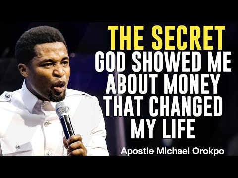 Видео: ТАЙНЫЙ БОГ ПОКАЗАЛ МНЕ О ДЕНЬГАХ, КОТОРЫЙ ИЗМЕНИЛ МОЮ ЖИЗНЬ||АПОСТОЛ МИХАИЛ ОРОКПО