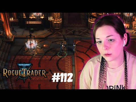 Видео: Конец романа с Кибеллой?🍀Warhammer 40,000: Rogue Trader #111