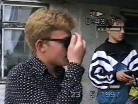 Видео: Один день СОШ № 22 1997 Абакан