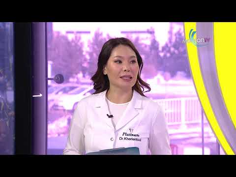 Видео: Өнөө Өглөө - Ам гэмтэх талаарх мэдээллийг Платинум шүдний эмнэлгийн эмч Л.Хэрлэнтуул хүргэлээ