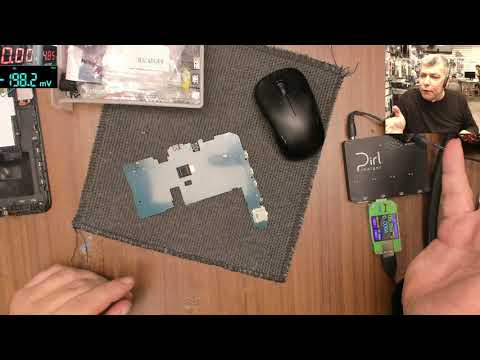 Видео: Ремонт Samsung Tab A SM-T585, не заряжается