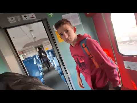 Видео: На централна гара София Север част 86 Парен Локомотив