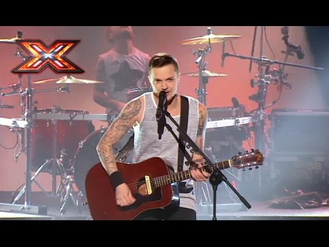 Видео: Выступление группы O.Torvald. Х-фактор 7. Пятый прямой эфир