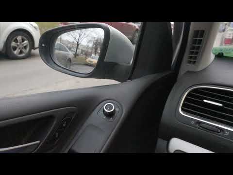 Видео: Что ещё может Гольф6...