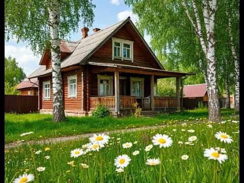 Видео: БЕРЁЗОВЫЕ СНЫ - Татьяна Лисовская