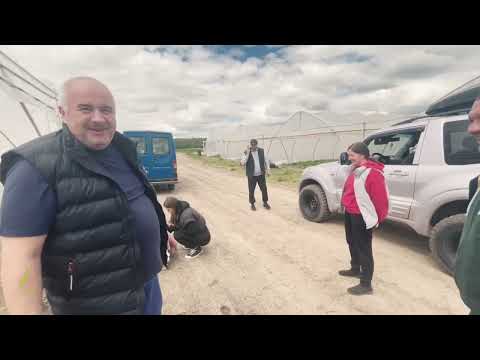 Видео: КЛУБНИКА и ЯГОДКА! 70 гектаров! Беларусь