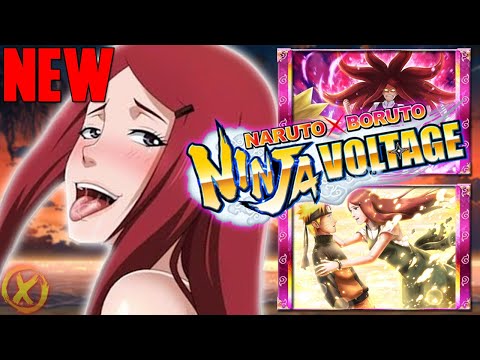 Видео: NxB - НОВАЯ КУШИНА 7* ГЕРОЙ 🔥 Kushina Uzumaki Summon ► Naruto x Boruto Ninja Voltage
