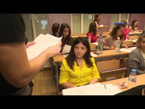 Видео: Приемен изпит по биология в МУ - Варна за 2018-2019