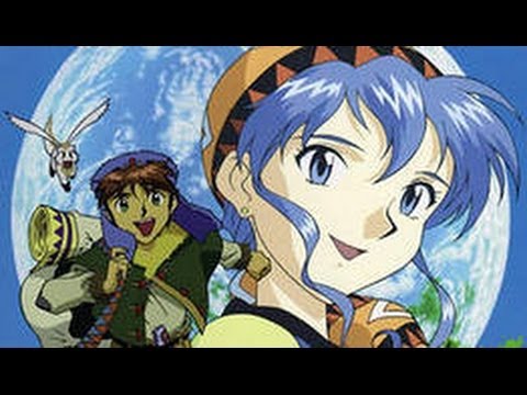 Видео: Прохождение Lunar: Silver Star Story Complete (PS1) Часть 3-я