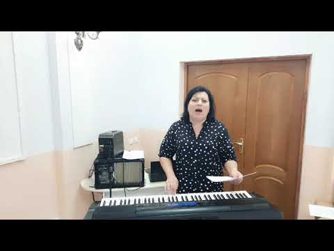 Видео: Распевки для Народного Хора