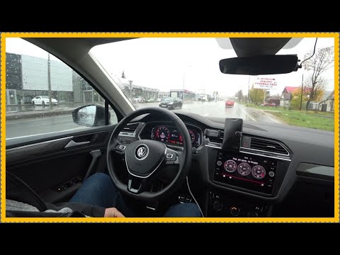 Видео: Volkswagen Tiguan.Активация нужных функций..