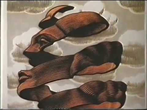 Видео: ОАЗИС. Морис Эшер