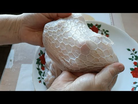 Видео: #double2    #рубец,  #tripe,  #қарын, #требуха