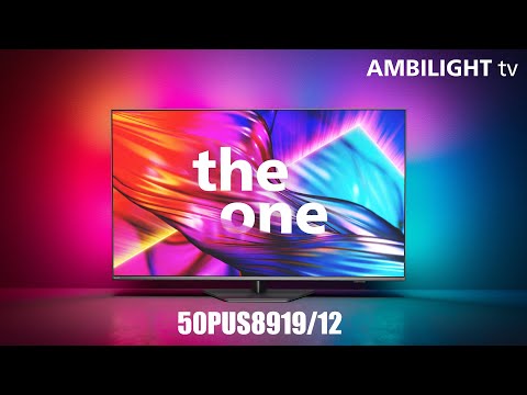 Видео: Телевізор Philips 50PUS8919/12 важливі оновлення!