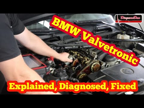 Видео: BMW Valvetronic, Объяснено, Диагностировано, Исправлено