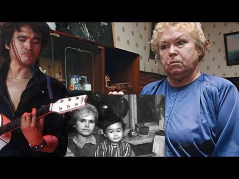 Видео: Валентина  Цой - Мать Виктора Цоя о сыне