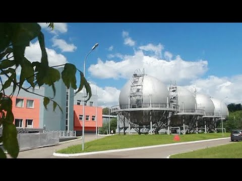 Видео: Город №2 город Курчатов