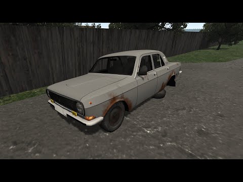 Видео: Автобус КАВЗ в Motor Depot -маршрут по деревням mp4. 