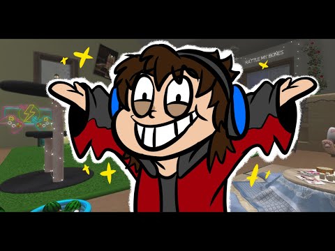 Видео: РУМ ТУР или НАШ ДОМИК В 3D :)
