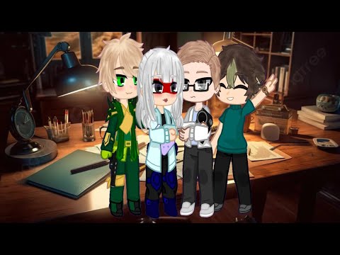 Видео: ~Следователи~ #Ниндзяго#Империя óни 