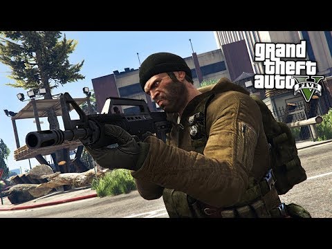Видео: GTA 5 Зомби Апокалипсис #6 - ЗАЩИЩАЮ БАЗУ! (ГТА 5 МОДЫ)