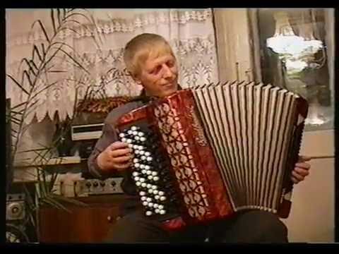 Видео: Мастерская игра. Баянист Корчевой Александр.