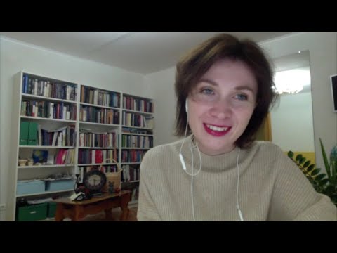 Видео: Humans of Gestalt - Julia Kirillova / Юлия Кириллова